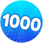1000 Wins
