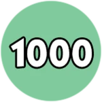 1000 Wins