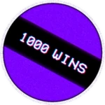 1000 Wins!