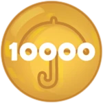 10000 Dalgona