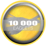 10000 Eaglets