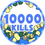 10000 Eliminations