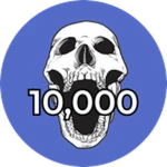10000 Executions