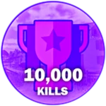 10000 Kills