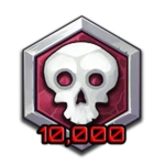 10000 Kills