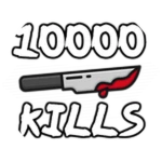 10000 Kills