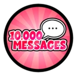 10000 Messages