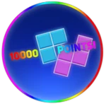 10000 Points!
