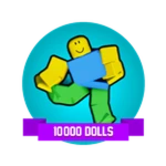 10000 Ragdolls
