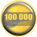 100000 Eaglets