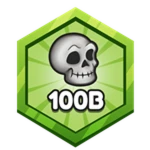 100B Bones!