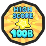 100b High Score