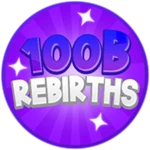 100B Rebirths