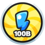 100B Size!