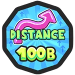 100b Total Distance