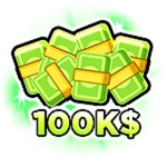 $100k