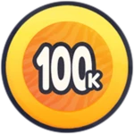 100K