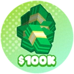 $100K