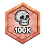 100K Bones!