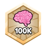 100K Brains!