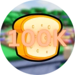 100K Bread Collected