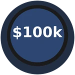 100k Cash!