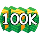 100K Cash