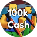 100k Cash
