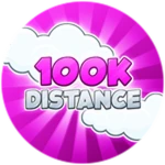 100K Distance