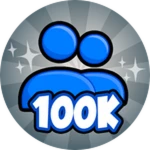 100K Followers