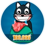 100k Gems