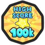 100k High Score