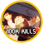 100K KILLS
