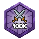 100K Kills!