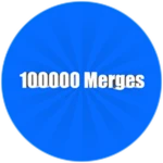 100K Merges
