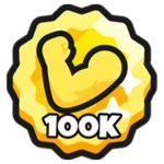 100K Muscle
