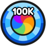 100K Orbs