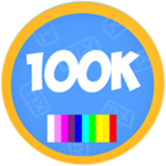 100K Rainbow Tix
