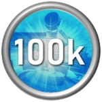 100k Recent Average Price