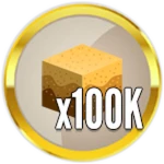 100K Sand Dug