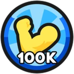 100K Strength