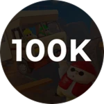 100k studs