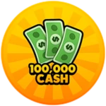 100K Total Cash