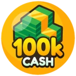 100K Total Cash