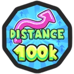 100k Total Distance