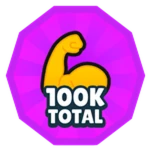 100K Total Strength