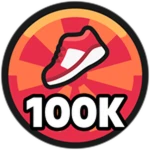 100K WalkSpeed