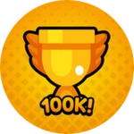 100K Wins