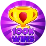 100K Wins