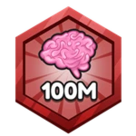 100M Brains!